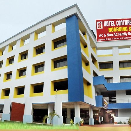 Century Executive Udupi Exterior foto
