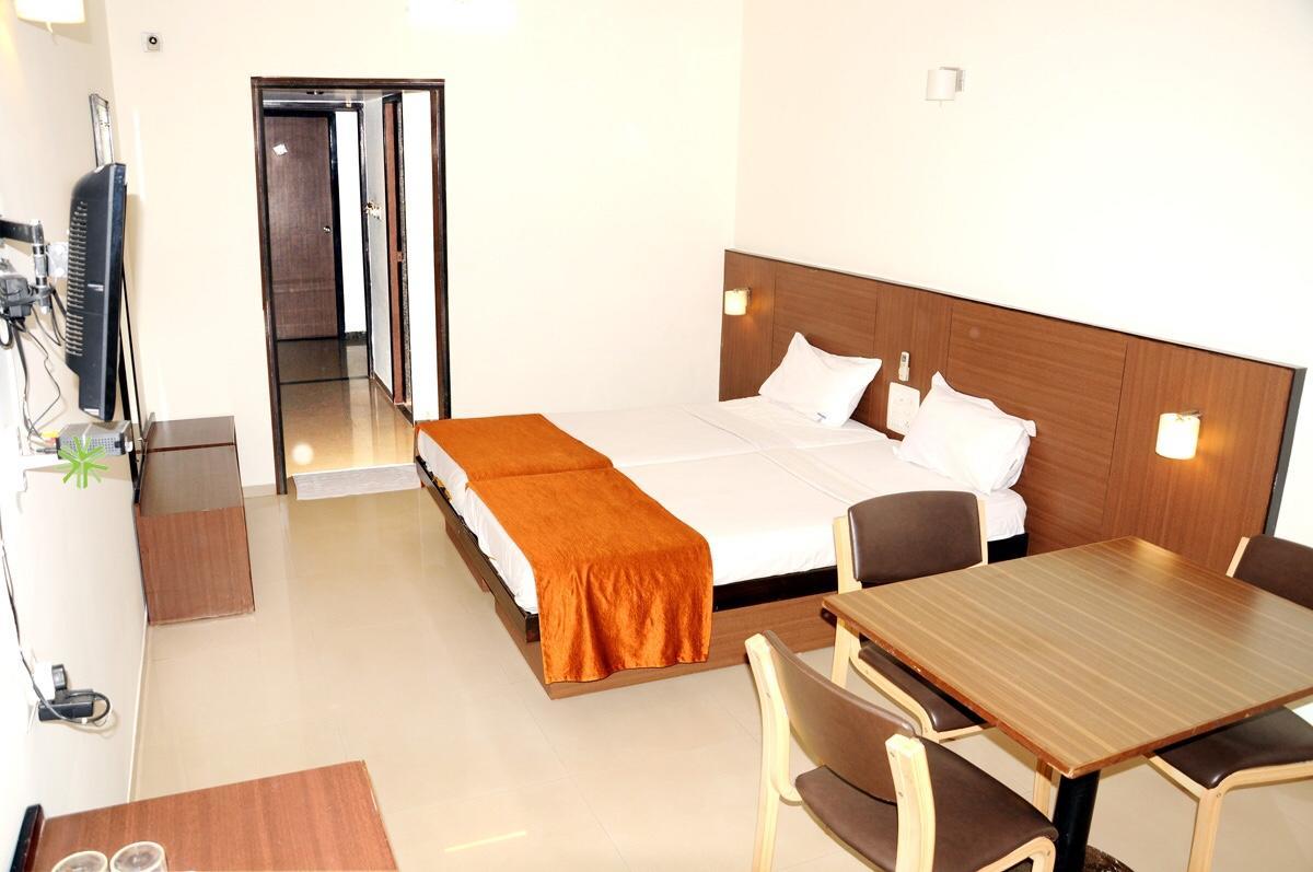 Century Executive Udupi Exterior foto