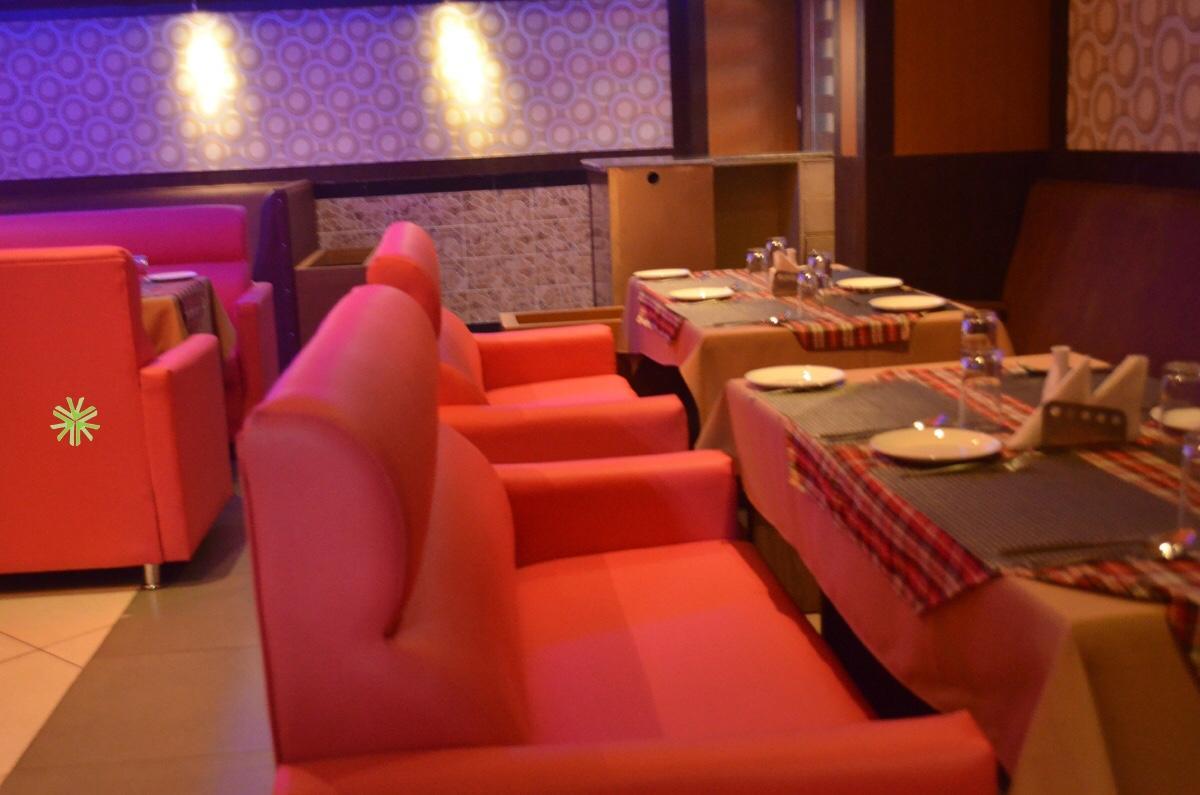 Century Executive Udupi Exterior foto