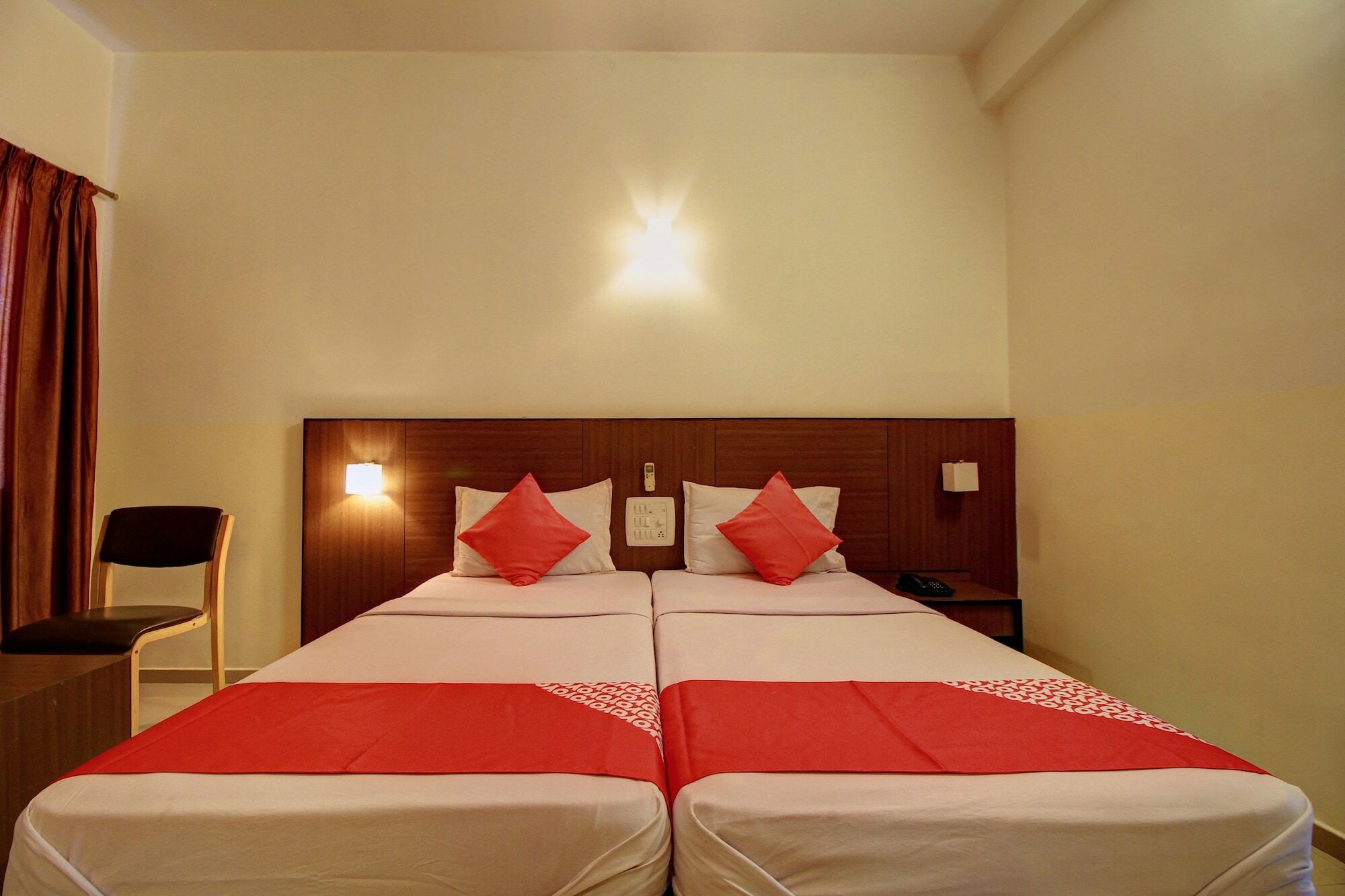 Century Executive Udupi Exterior foto